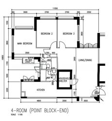 Blk 509B Wellington View (Sembawang), HDB 4 Rooms #613633071